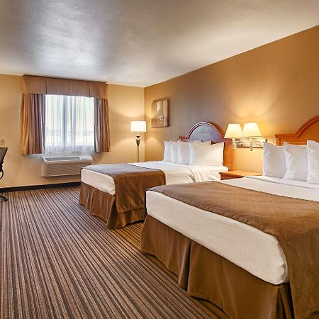 Best Western East El Paso Inn Clint Exteriör bild