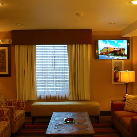 Best Western East El Paso Inn Clint Exteriör bild