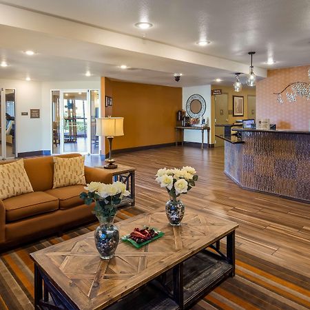Best Western East El Paso Inn Clint Exteriör bild