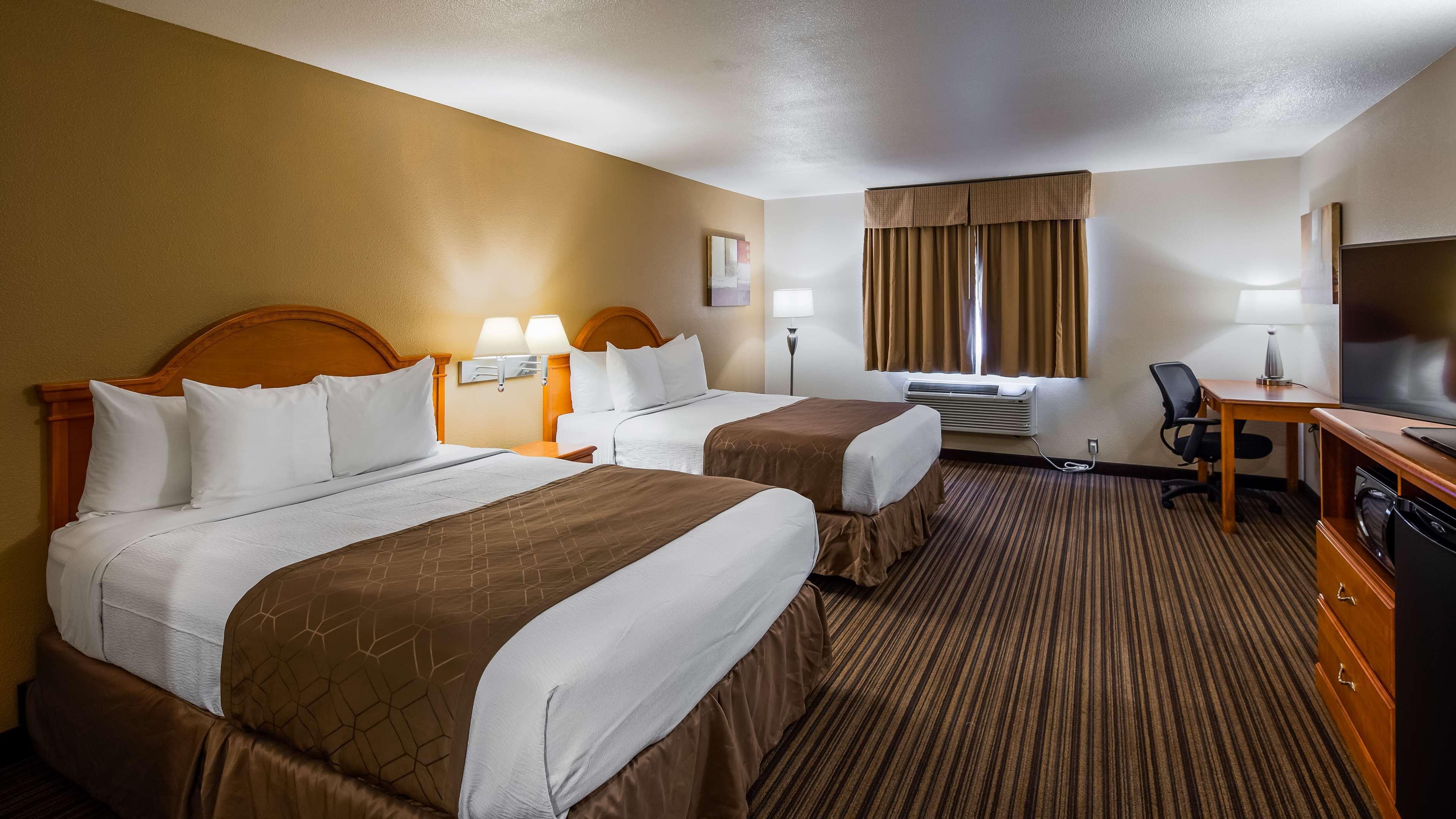 Best Western East El Paso Inn Clint Exteriör bild