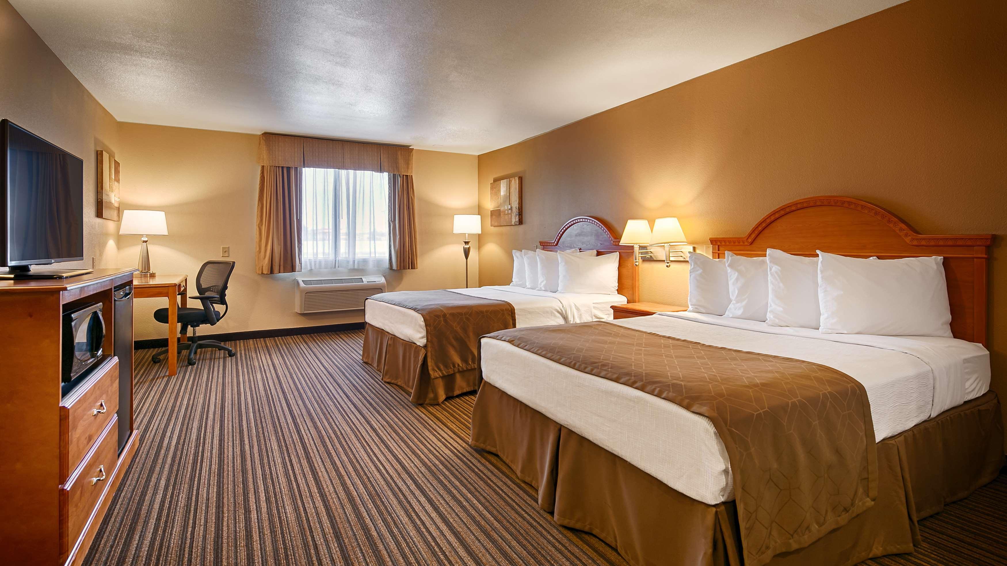 Best Western East El Paso Inn Clint Exteriör bild