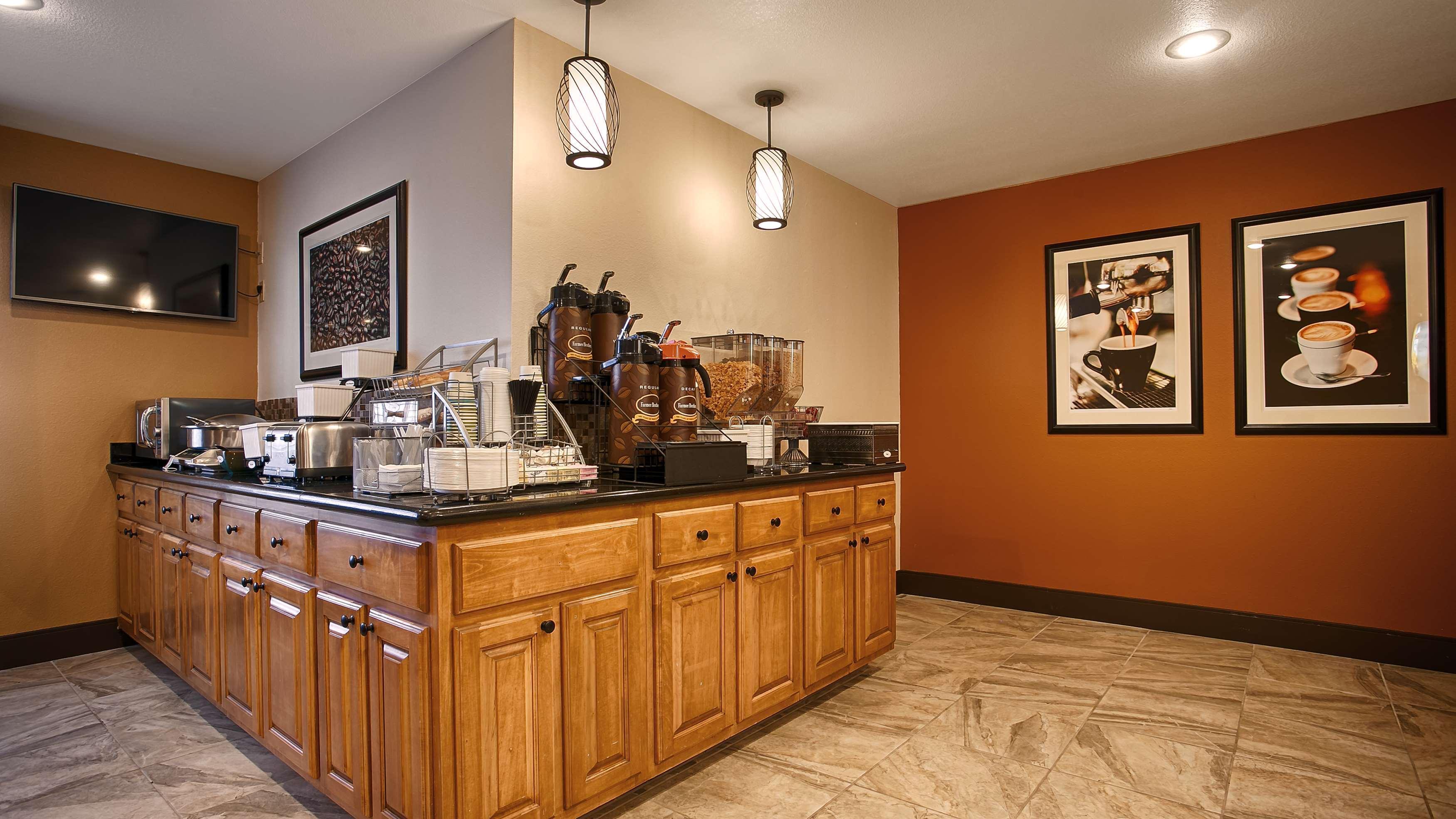 Best Western East El Paso Inn Clint Exteriör bild