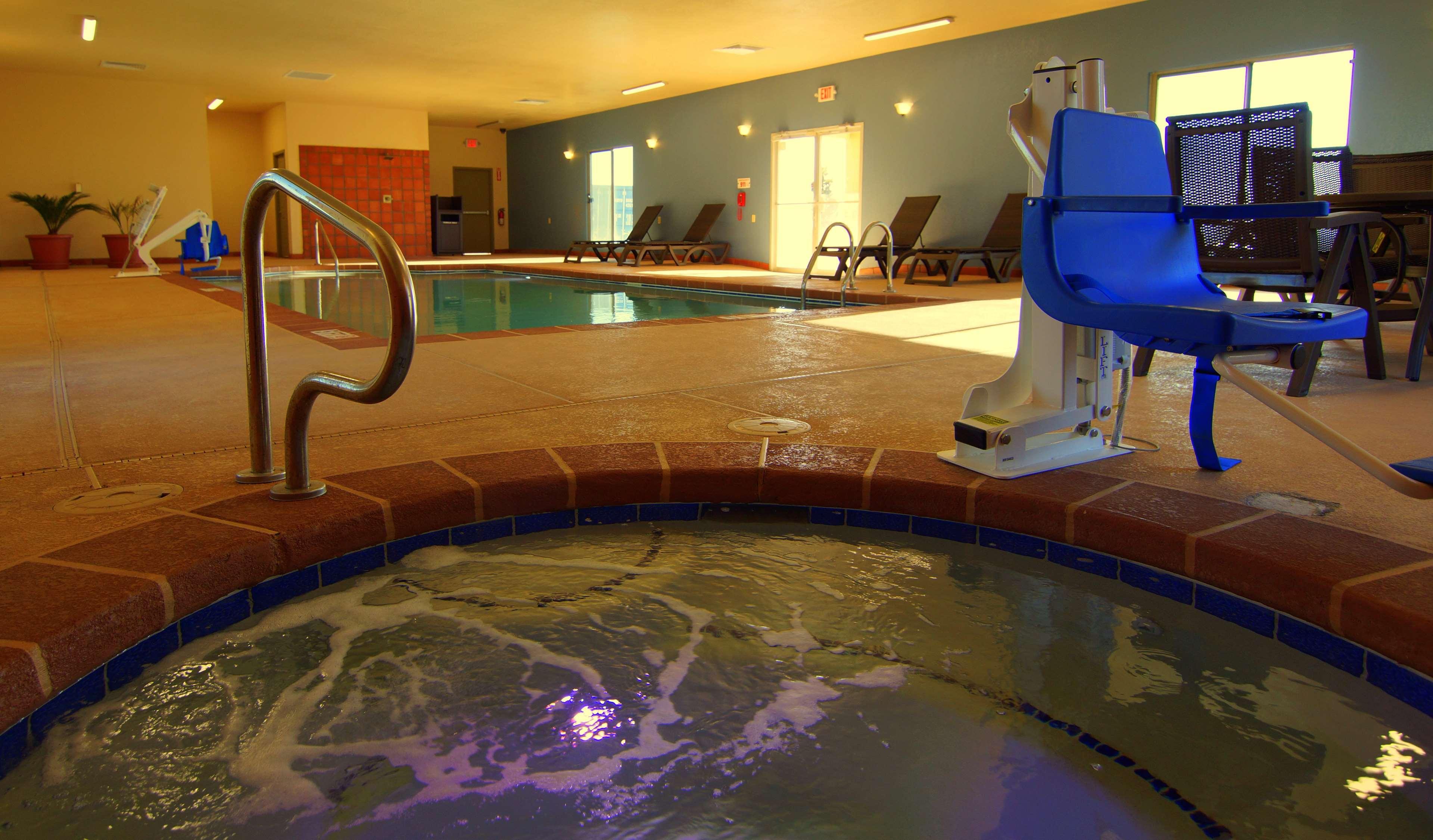 Best Western East El Paso Inn Clint Exteriör bild