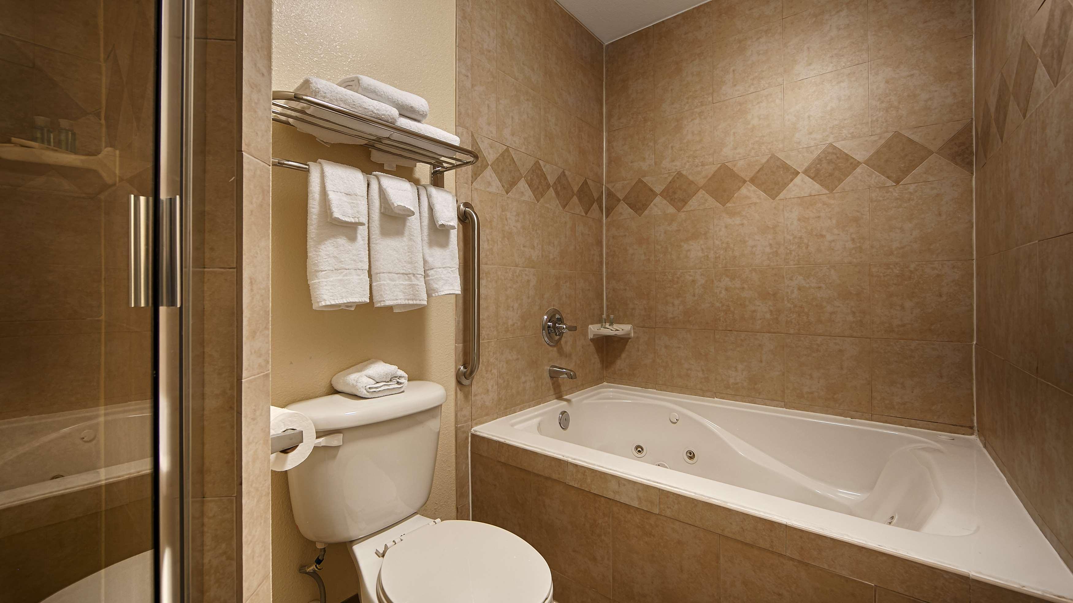 Best Western East El Paso Inn Clint Exteriör bild