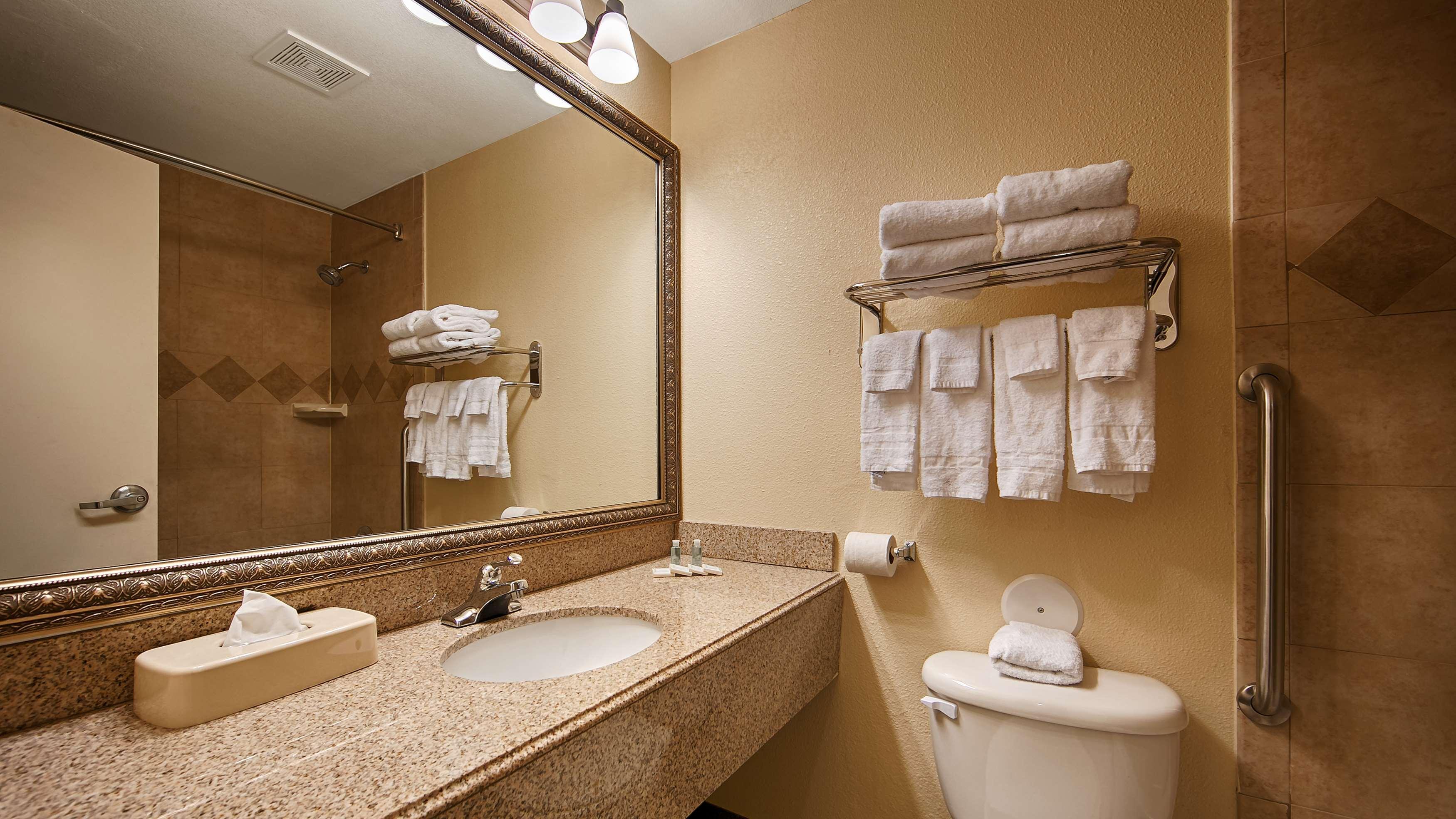 Best Western East El Paso Inn Clint Exteriör bild