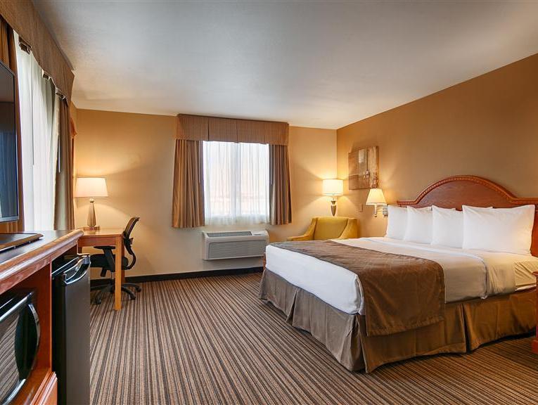 Best Western East El Paso Inn Clint Exteriör bild