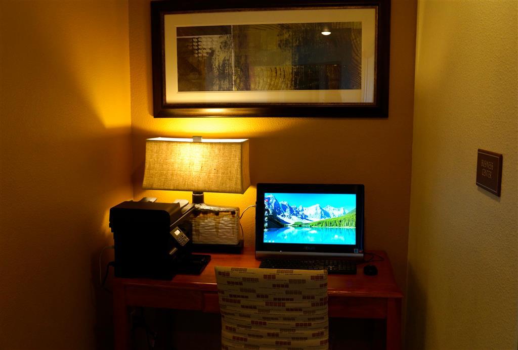 Best Western East El Paso Inn Clint Bekvämligheter bild