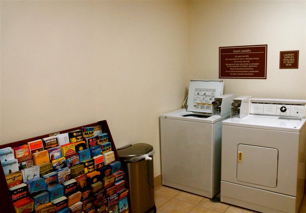 Best Western East El Paso Inn Clint Bekvämligheter bild