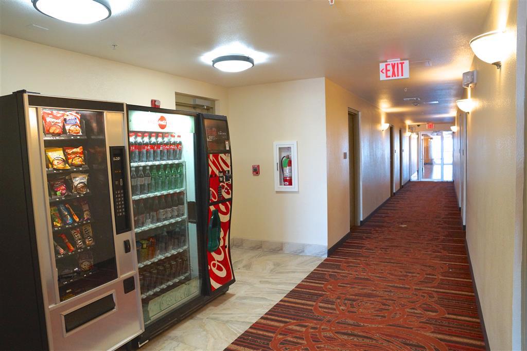 Best Western East El Paso Inn Clint Bekvämligheter bild
