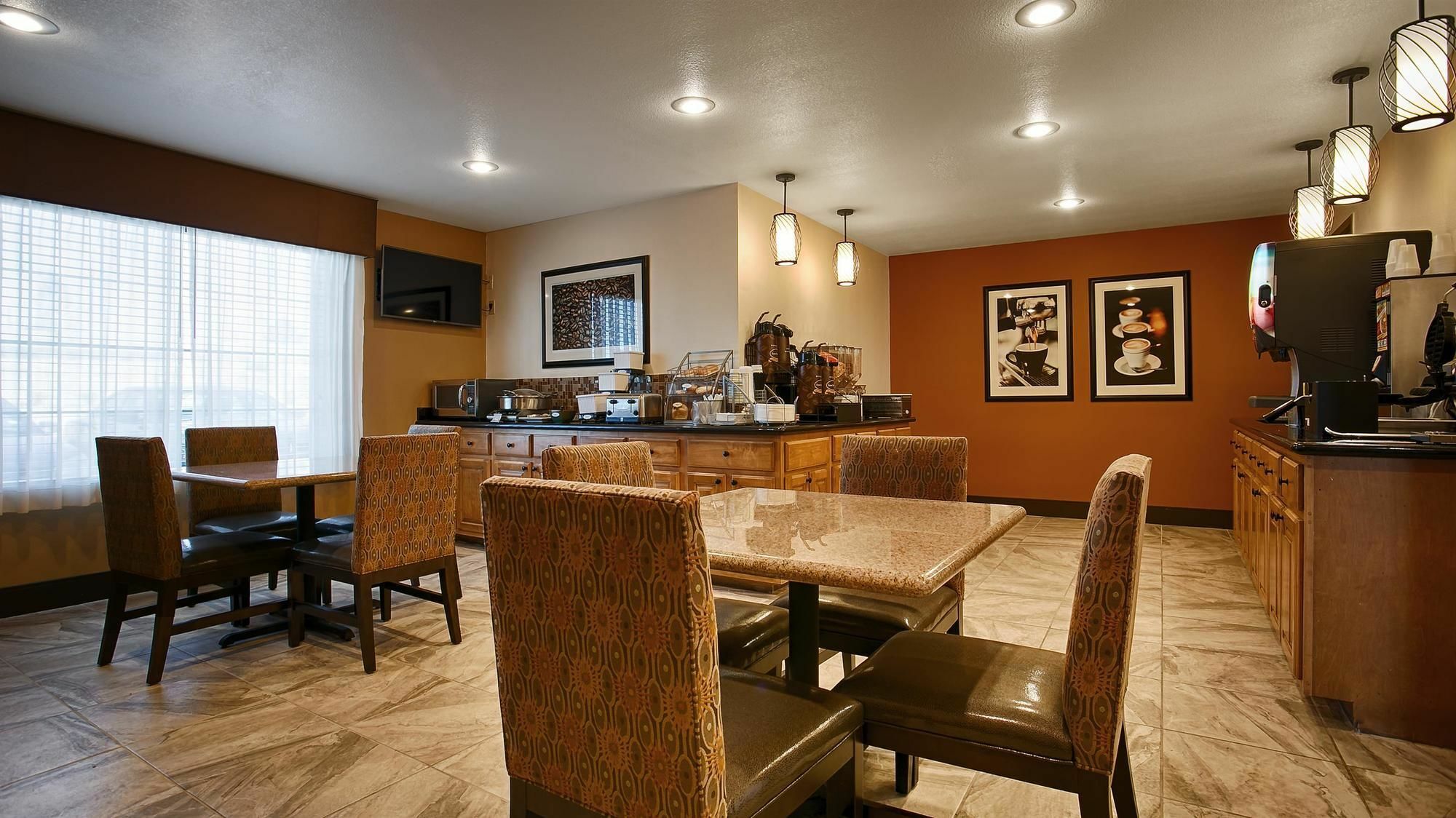 Best Western East El Paso Inn Clint Exteriör bild