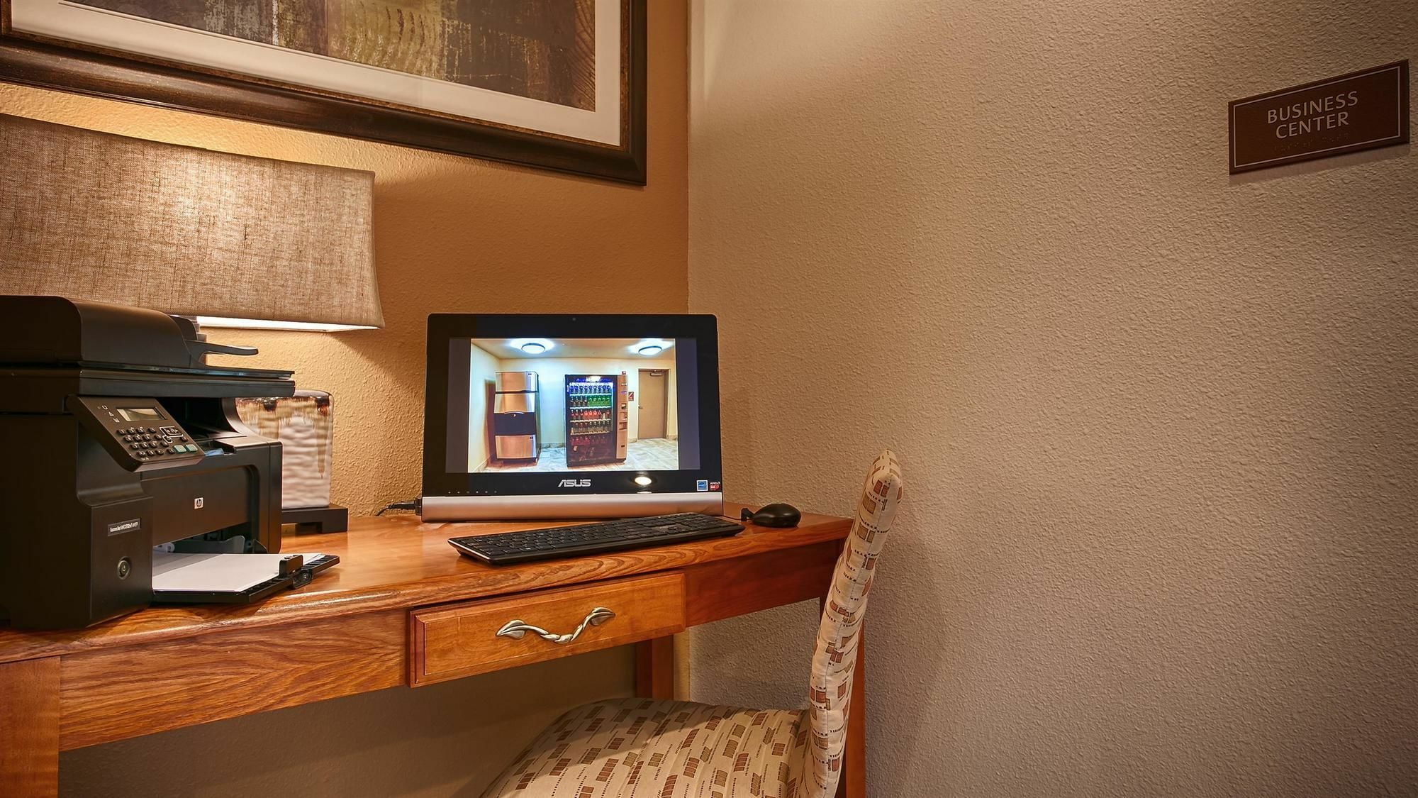 Best Western East El Paso Inn Clint Exteriör bild