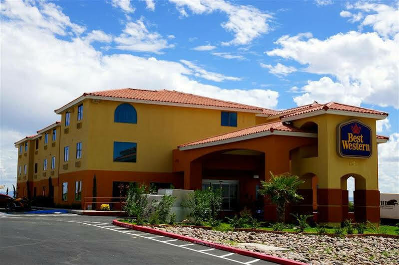 Best Western East El Paso Inn Clint Exteriör bild